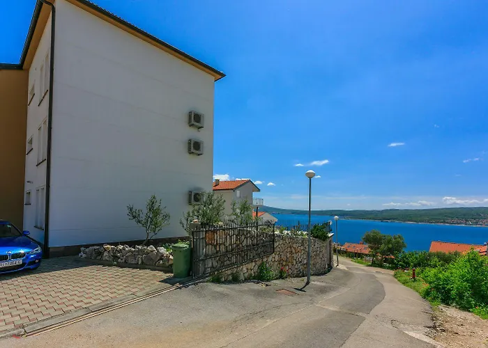 דירה Lichtdurchflutetes Mit Meerblick, Privatem Balkon, Wifi, Privatparkplatz